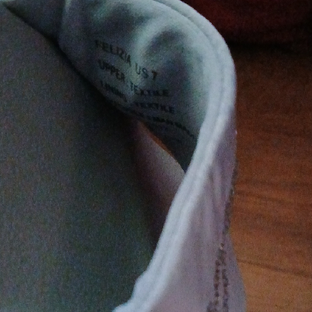 Bebe Silver Slide Sandals - Picture 3 of 4